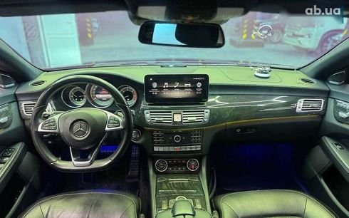 Mercedes-Benz CLS-Класс 2017 - фото 14