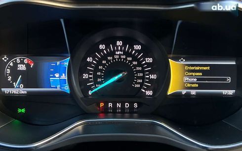 Ford Fusion 2015 - фото 18