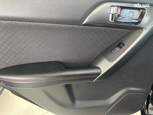 Kia Cerato 2012 черный - фото 16