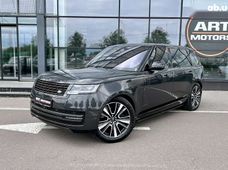Продаж вживаних Land Rover Range Rover в Києві - купити на Автобазарі