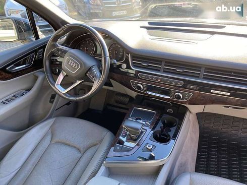 Audi Q7 2016 - фото 10
