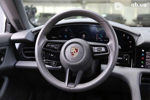 Porsche Taycan 2020 - фото 16