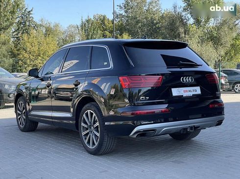 Audi Q7 2015 - фото 19