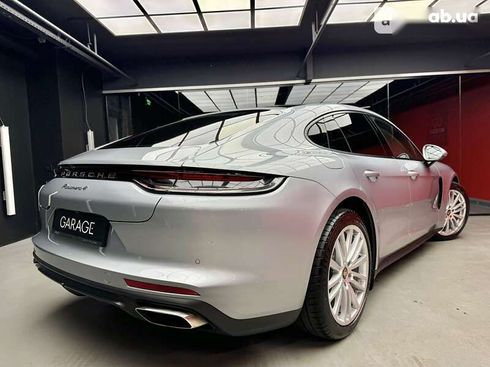 Porsche Panamera 2021 - фото 19