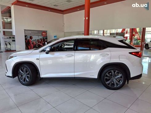 Lexus RX 2019 - фото 7