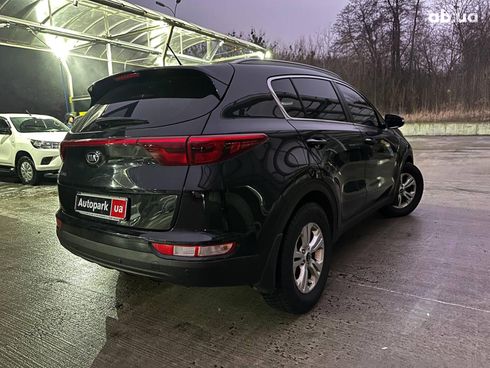 Kia Sportage 2017 черный - фото 10