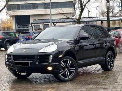 Porsche Cayenne 2007 - фото 2