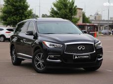 Продажа б/у Infiniti QX60 2017 года в Киеве - купить на Автобазаре