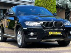 Продажа б/у BMW X6 2008 года во Львове - купить на Автобазаре