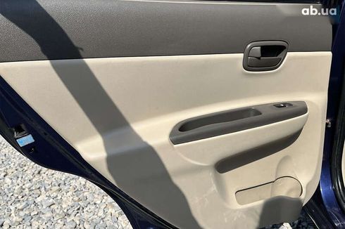 Hyundai Accent 2009 - фото 19