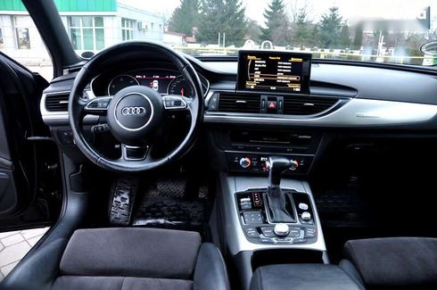 Audi A6 2012 - фото 26