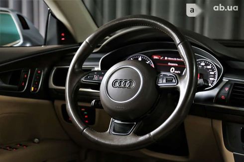 Audi A7 2015 - фото 15