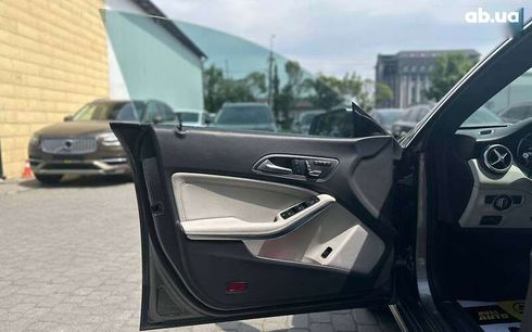 Mercedes-Benz CLA-Класс 2017 - фото 10