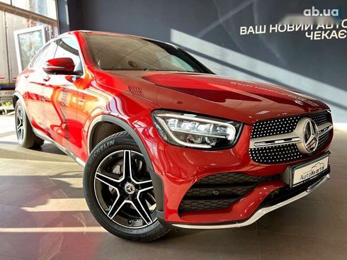 Mercedes-Benz GLC-Класс 2019 - фото 2