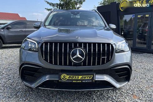 Mercedes-Benz GLS-Класс 2019 - фото 3