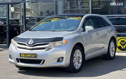 Toyota Venza 2013 - фото 3