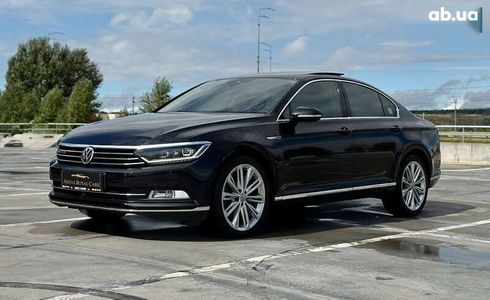 Volkswagen Passat 2018 - фото 8