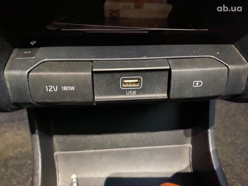 Kia Niro 2019 синий - фото 15