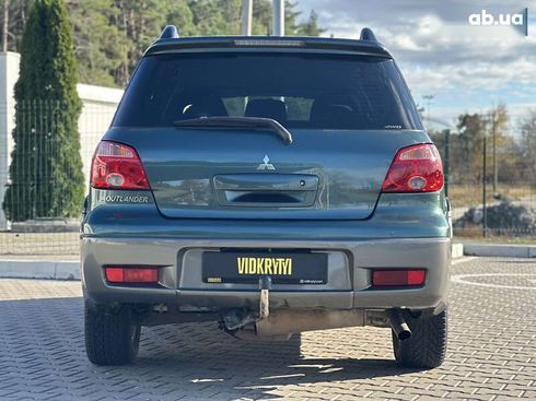Mitsubishi Outlander 2006 - фото 14