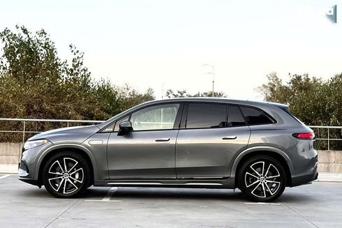 Mercedes-Benz EQS-Класс 2023 - фото 6