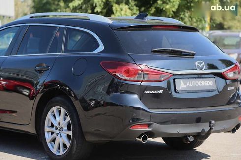 Mazda 6 2012 - фото 8