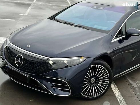 Mercedes-Benz EQS-Класс 2023 - фото 7
