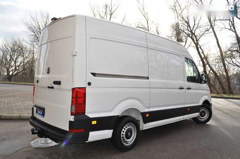 Volkswagen Crafter 2021 - фото 28