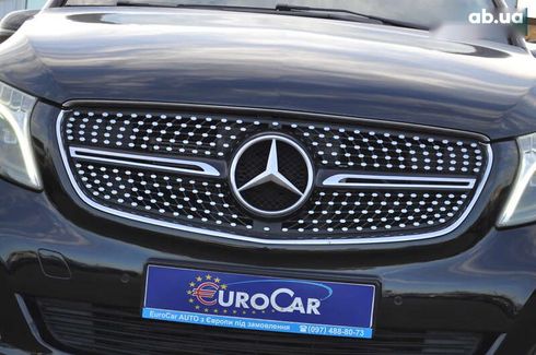 Mercedes-Benz V-Класс 2015 - фото 20