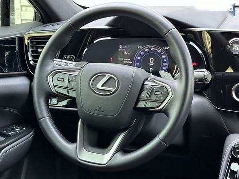 Lexus NX 2023 - фото 15