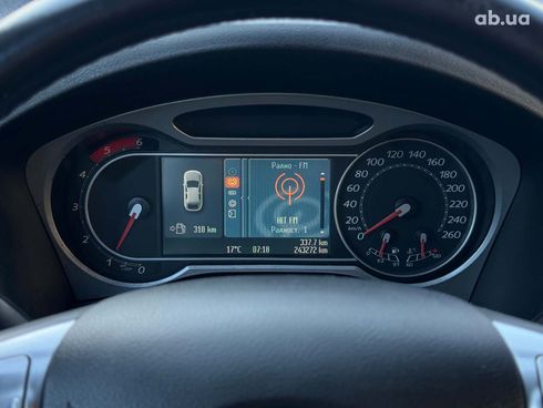 Ford Mondeo 2008 серый - фото 75
