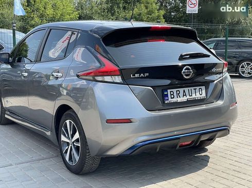Nissan Leaf 2019 - фото 18