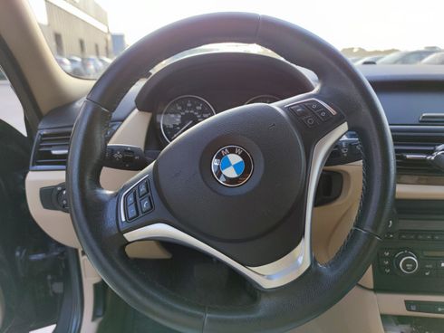 BMW X1 2014 черный - фото 66