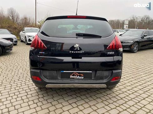 Peugeot 3008 2015 - фото 6