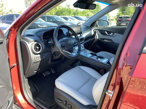 Hyundai Kona Electric 2021 - фото 2