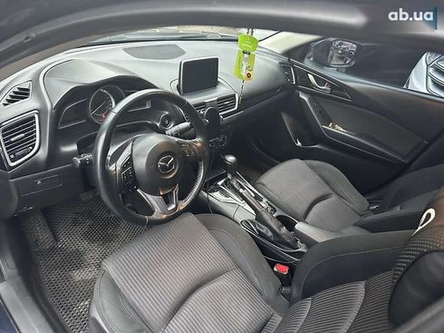 Mazda 3 2014 - фото 20