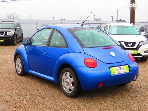 Volkswagen Beetle 2001 - фото 2