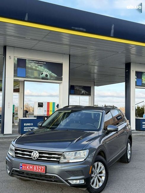 Volkswagen Tiguan 2017 - фото 14