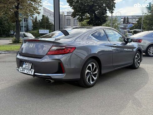 Honda Accord 2016 - фото 5