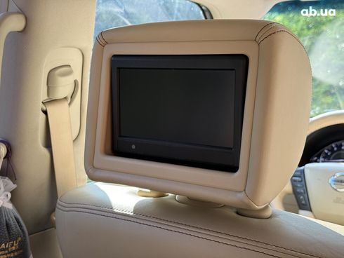 Nissan Patrol 2012 черный - фото 40