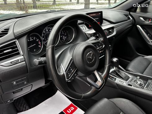 Mazda 6 2016 черный - фото 25