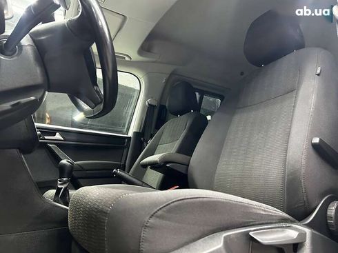 Volkswagen Caddy 2018 - фото 20