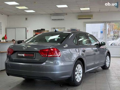 Volkswagen Passat 2014 - фото 14