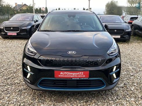 Kia Niro 2020 - фото 28