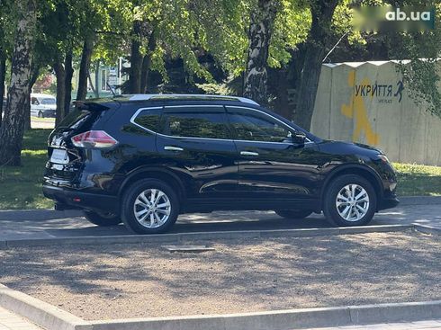 Nissan Rogue 2015 - фото 9
