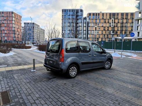 Citroёn Berlingo 2010 - фото 24