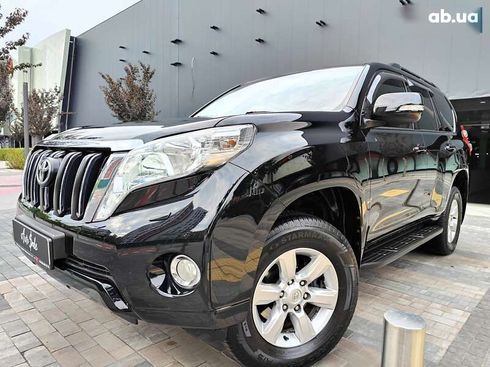 Toyota Land Cruiser Prado 2013 - фото 3