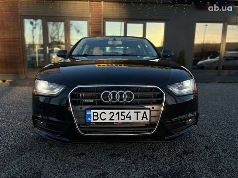 Audi A4 2013 - фото 9