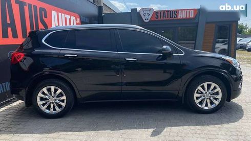 Buick Envision 2017 - фото 3
