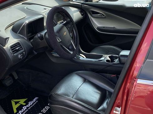 Chevrolet Volt 2011 - фото 9