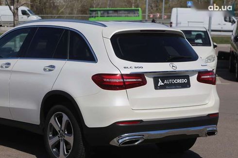 Mercedes-Benz GLC-Класс 2020 - фото 8